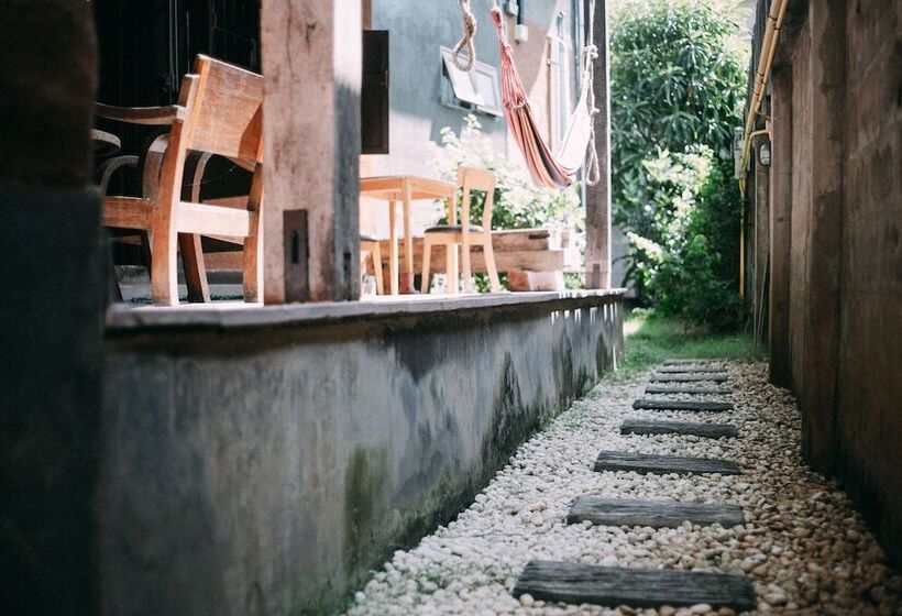 פנסיון Hueandin Klinmai Boutique