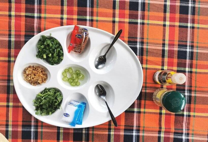 פנסיון Hueandin Klinmai Boutique