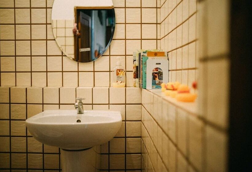 פנסיון Hueandin Klinmai Boutique