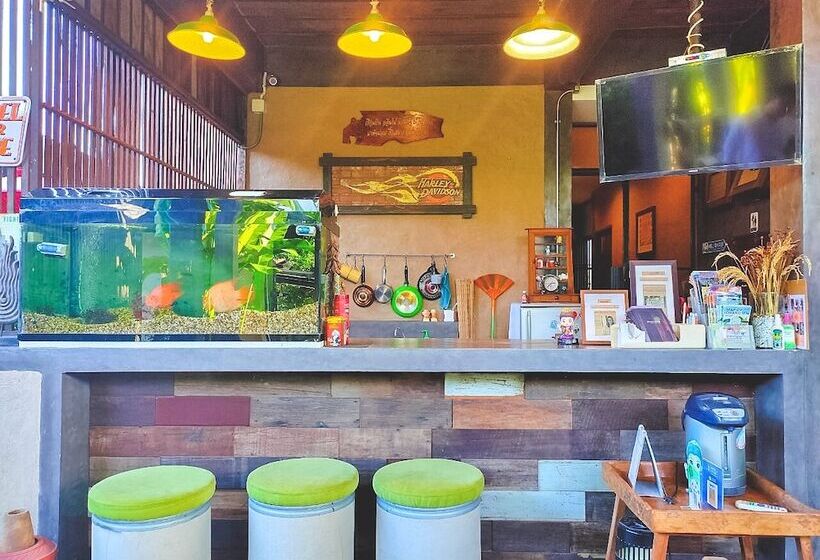 פנסיון Hueandin Klinmai Boutique