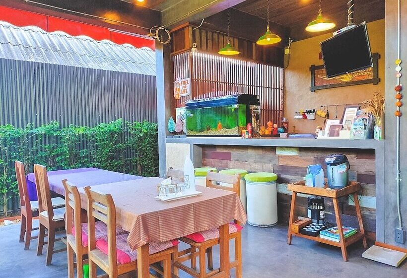 פנסיון Hueandin Klinmai Boutique