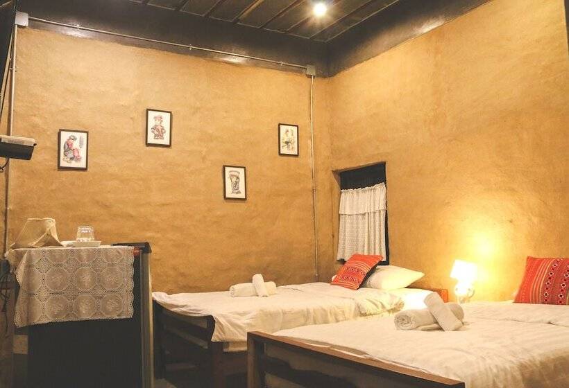 פנסיון Hueandin Klinmai Boutique