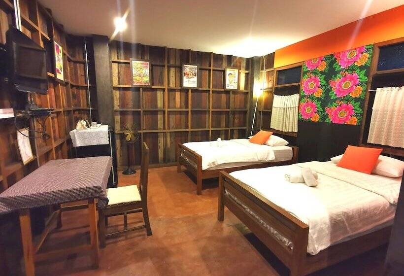 פנסיון Hueandin Klinmai Boutique