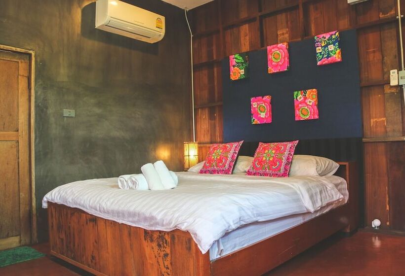 פנסיון Hueandin Klinmai Boutique