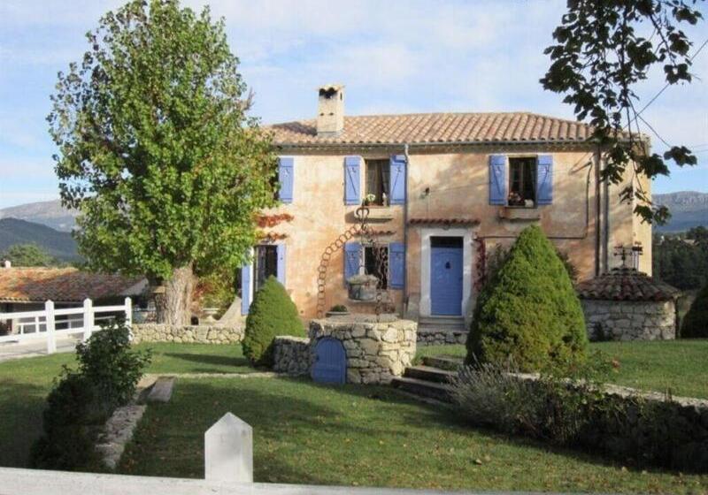 بنسيون La Bastide Des Pins