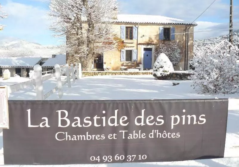 Пансион La Bastide Des Pins