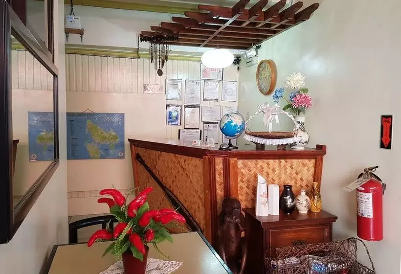 펜션 Palanca Guest House