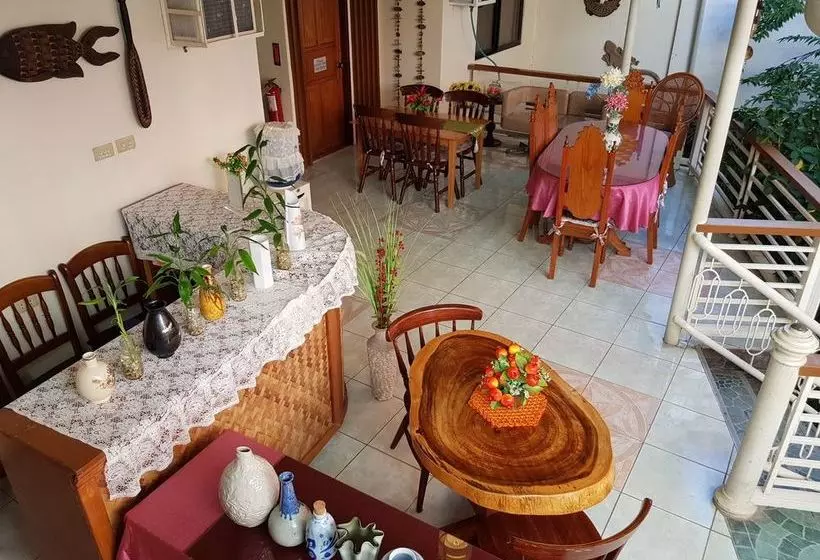 펜션 Palanca Guest House