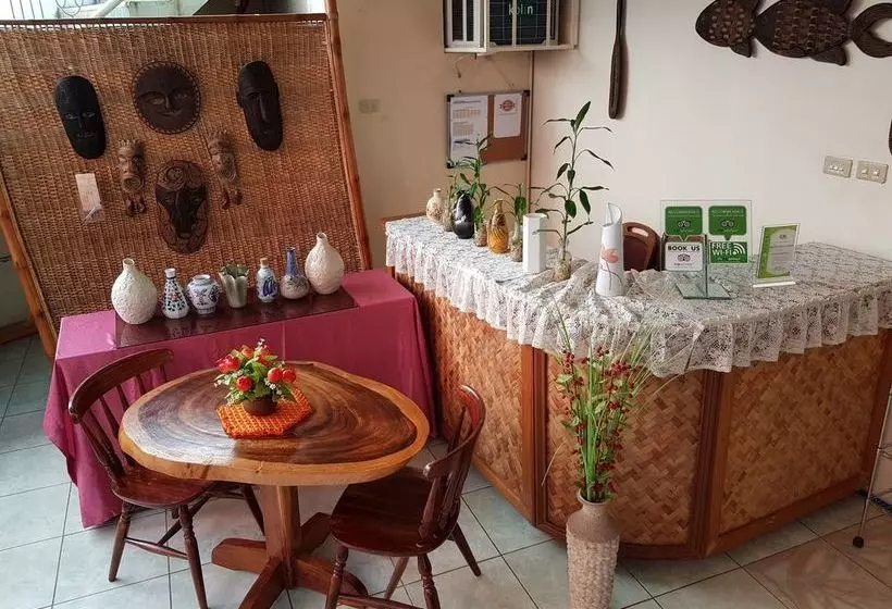 펜션 Palanca Guest House