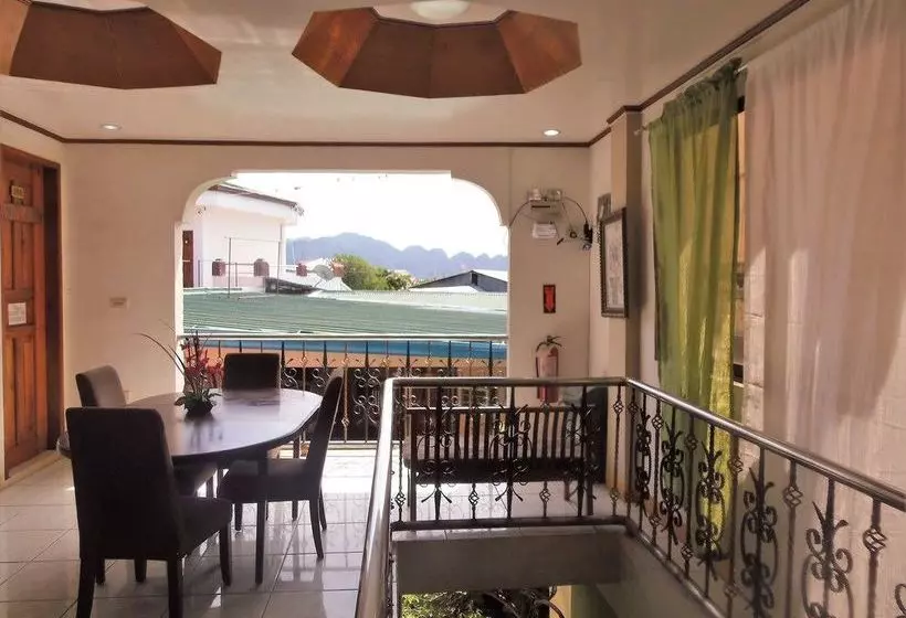 펜션 Palanca Guest House