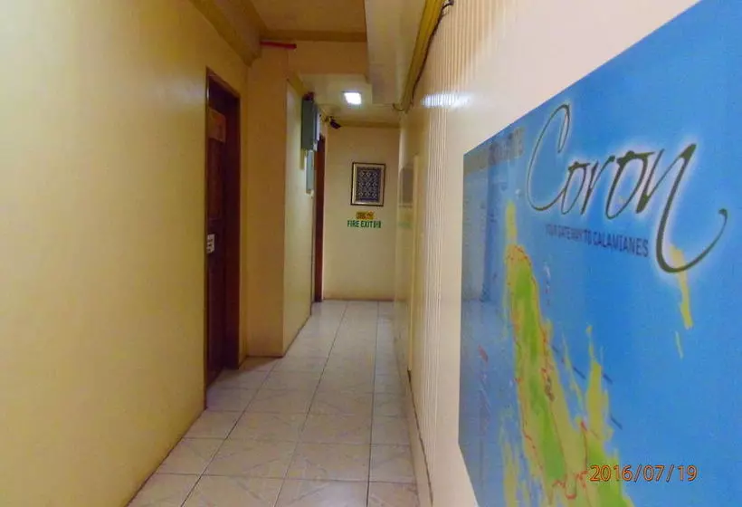 펜션 Palanca Guest House