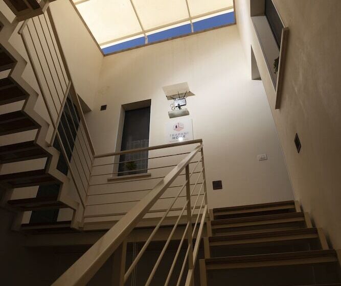 膳宿费 Trapani Home