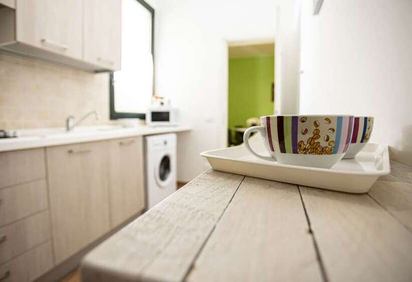 膳宿费 Trapani Home