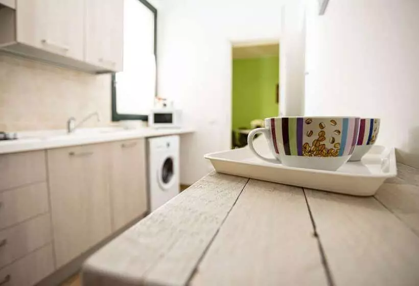 پانسیون Trapani Home