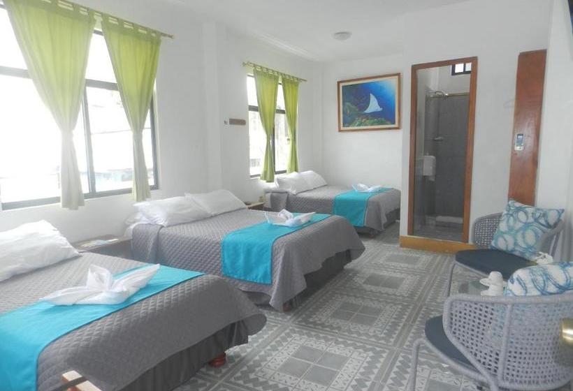 旅馆 Hostal Gardner Galapagos