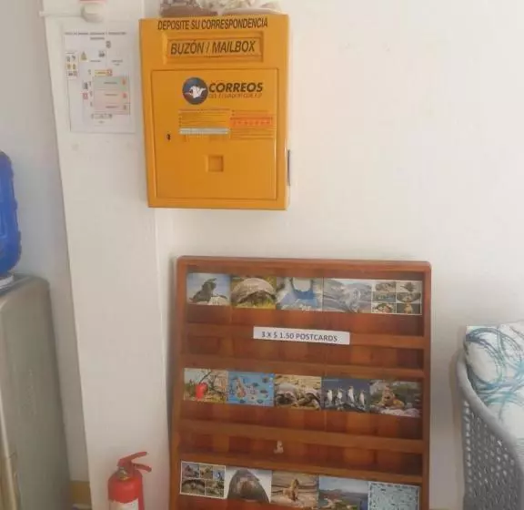 הוסטל Hostal Gardner Galapagos