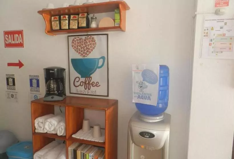 הוסטל Hostal Gardner Galapagos