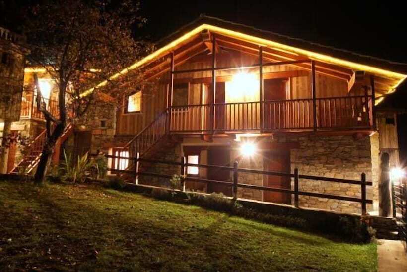 민박 Eco Chalet Maison Dominique