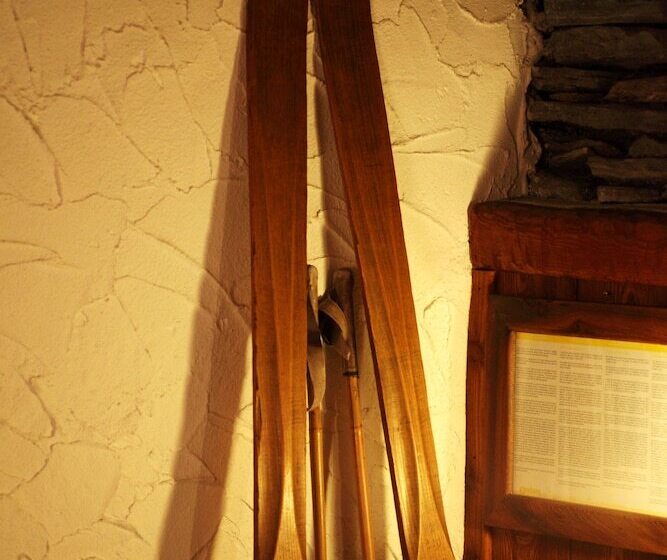 민박 Eco Chalet Maison Dominique