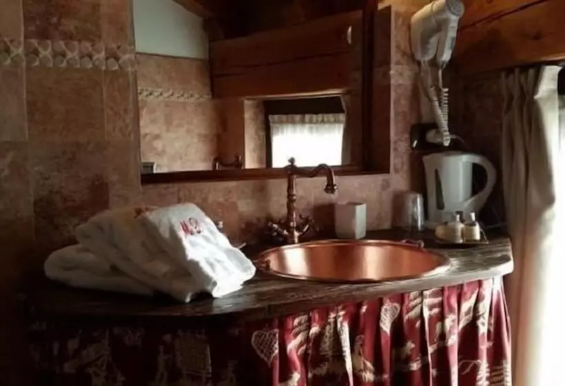 Bed and Breakfast Eco Chalet Maison Dominique