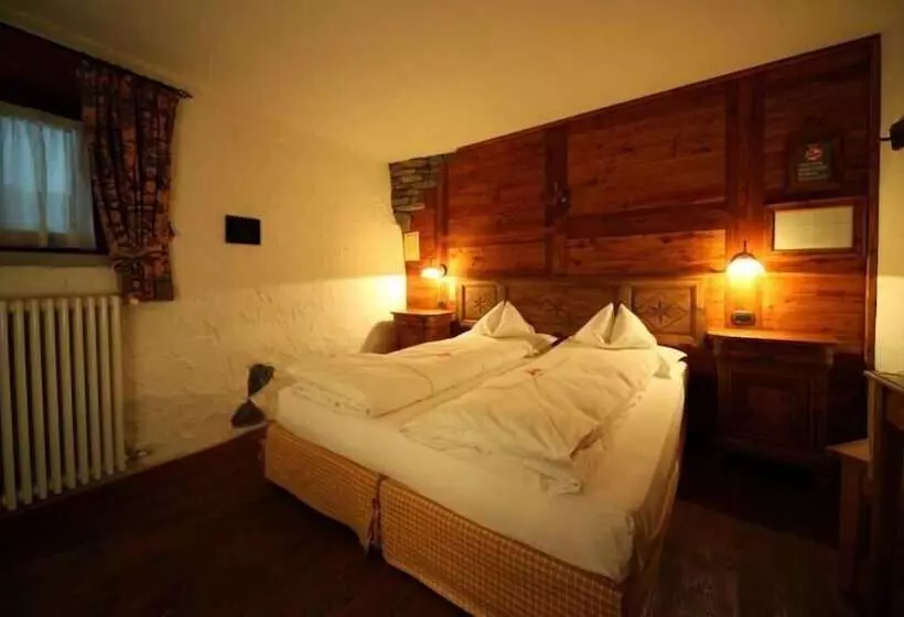 Bed and Breakfast Eco Chalet Maison Dominique