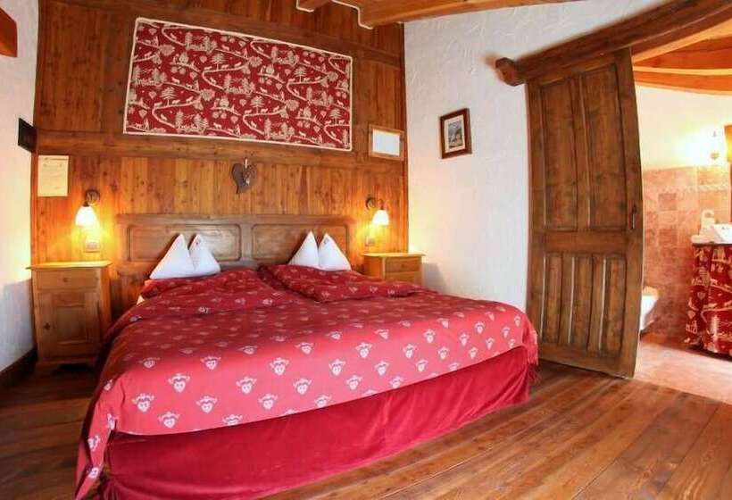 민박 Eco Chalet Maison Dominique