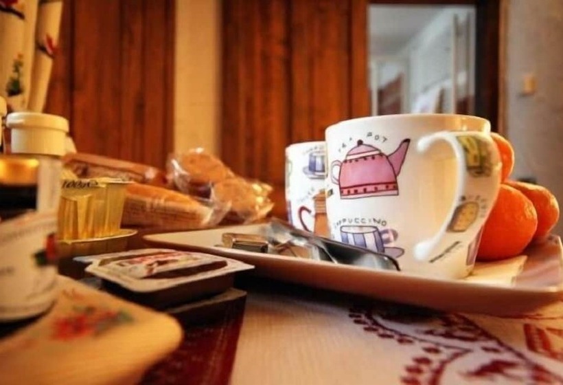 민박 Eco Chalet Maison Dominique