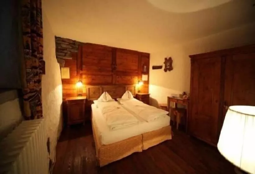 Bed and Breakfast Eco Chalet Maison Dominique