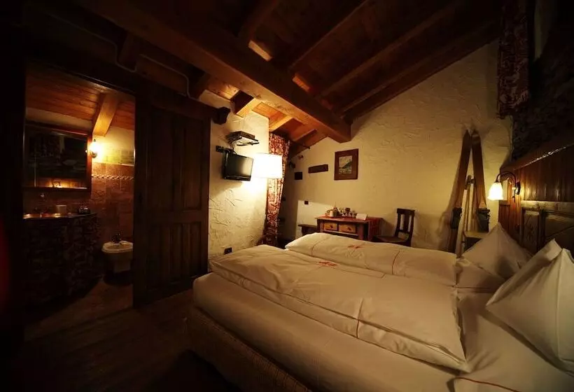 Bed and Breakfast Eco Chalet Maison Dominique