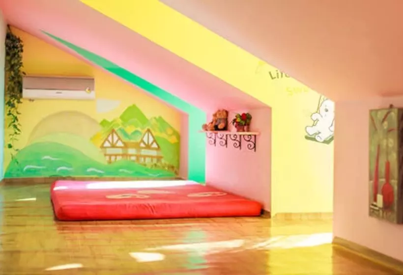 Casa Seorak Bed And Breakfast
