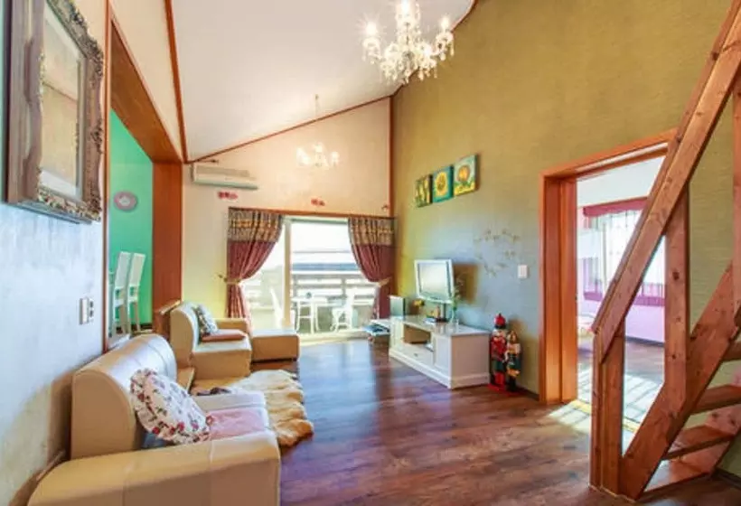 Casa Seorak Bed And Breakfast