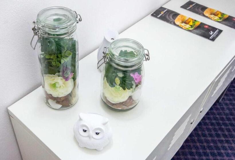 فندق Affittacamere The Tramp