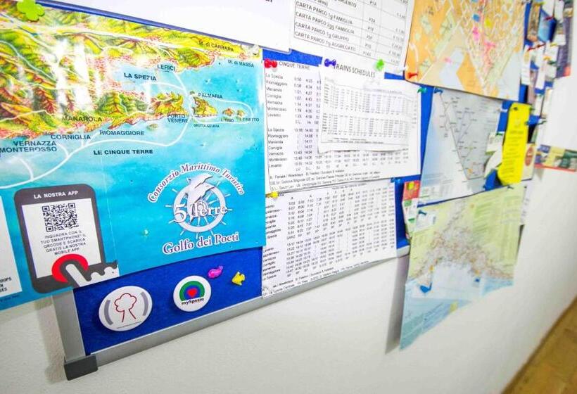 فندق Affittacamere The Tramp