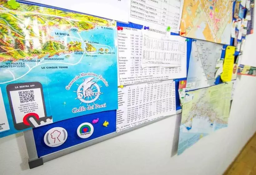 فندق Affittacamere The Tramp