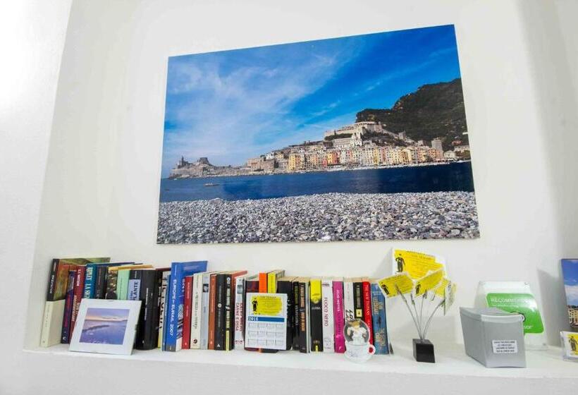 فندق Affittacamere The Tramp