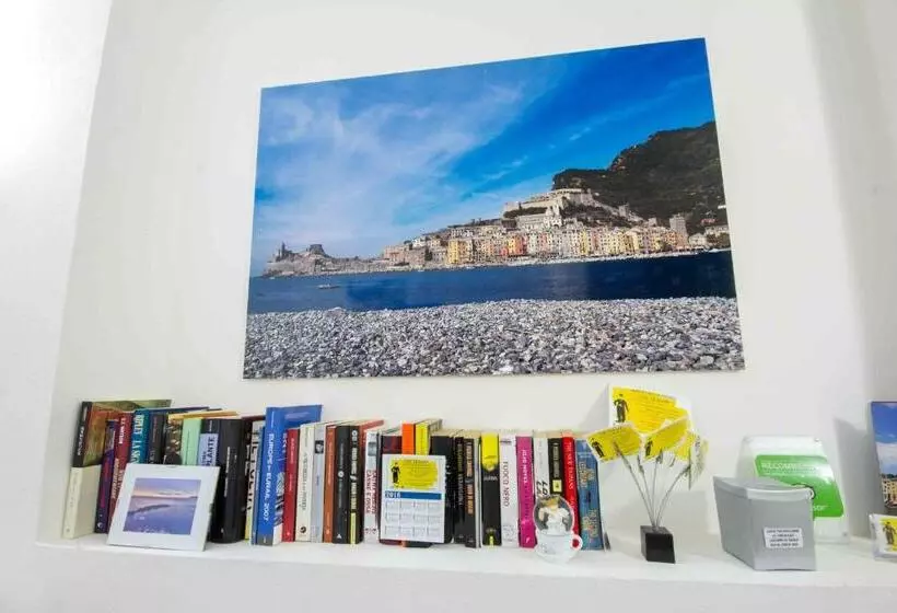 فندق Affittacamere The Tramp