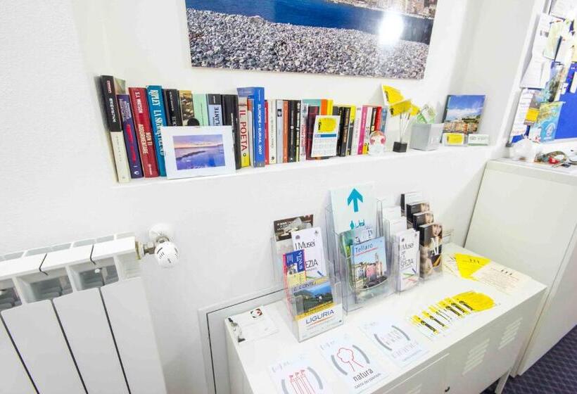 فندق Affittacamere The Tramp