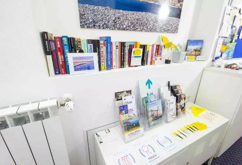 فندق Affittacamere The Tramp