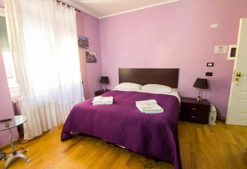 فندق Affittacamere The Tramp