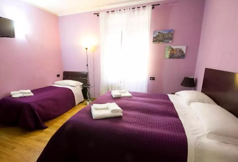 فندق Affittacamere The Tramp