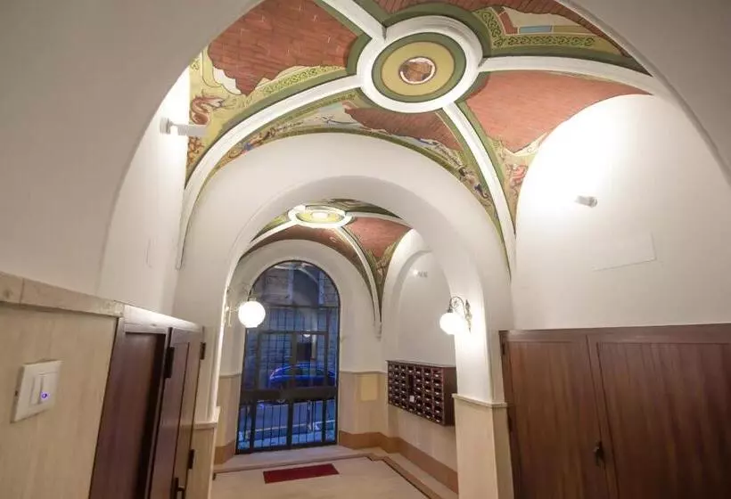 فندق Affittacamere The Tramp