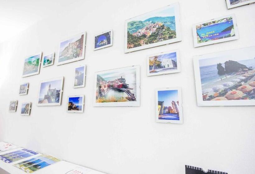 فندق Affittacamere The Tramp