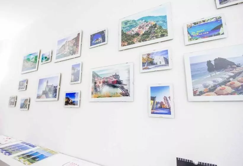 فندق Affittacamere The Tramp