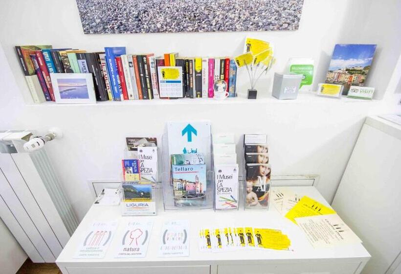 فندق Affittacamere The Tramp