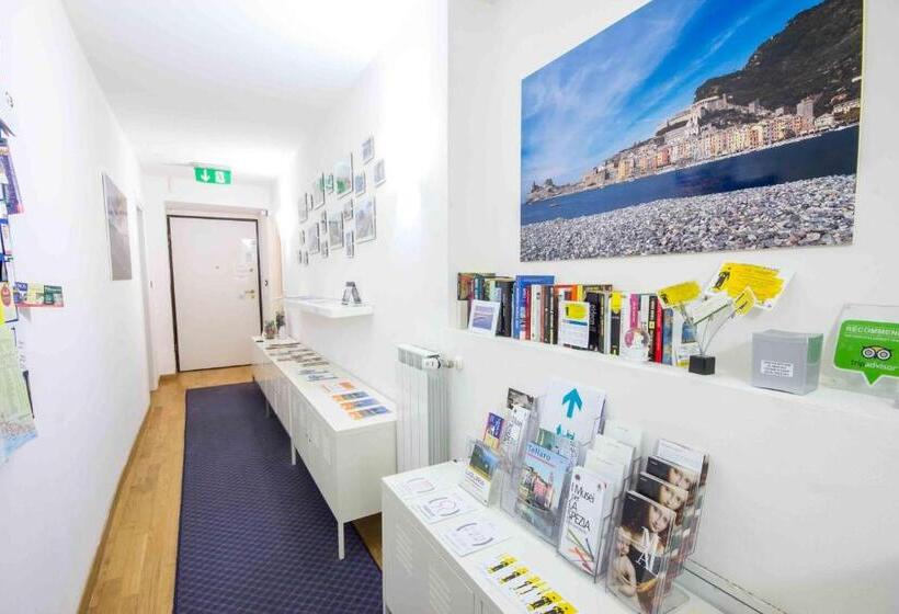 فندق Affittacamere The Tramp