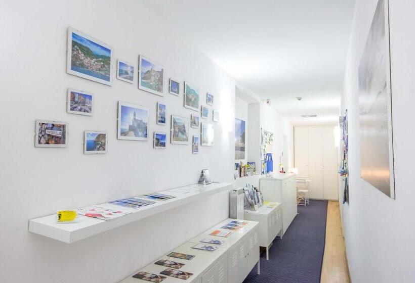 فندق Affittacamere The Tramp