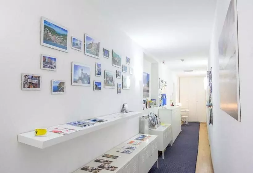 فندق Affittacamere The Tramp