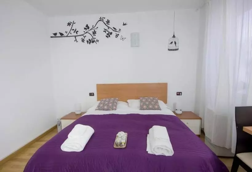 فندق Affittacamere The Tramp