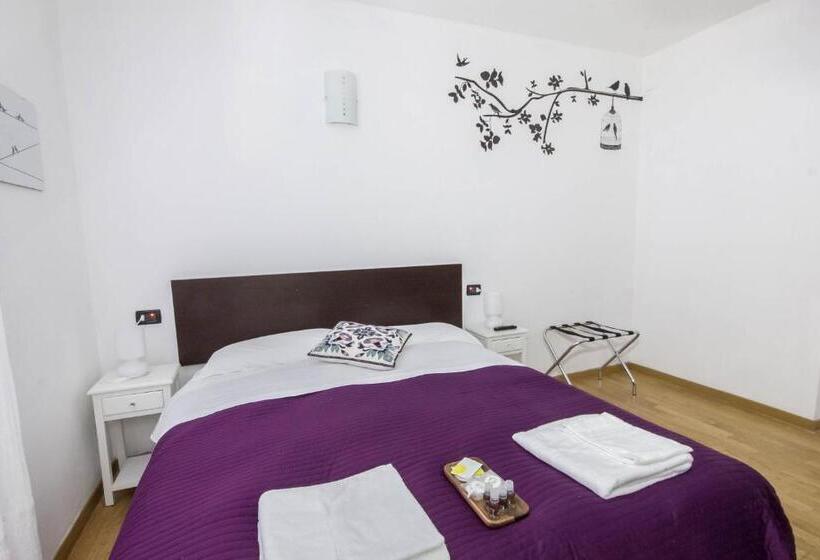 فندق Affittacamere The Tramp