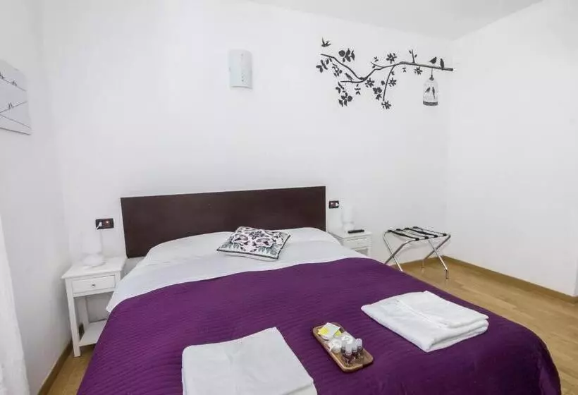 فندق Affittacamere The Tramp